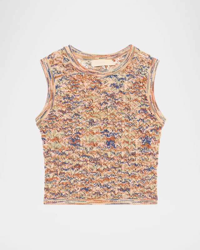 Wylie Crop Tank Top